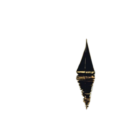 crown, umbrella, jewelry, staff transparent PNG cut-out
