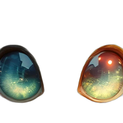 jewelry, 3d render, concept art, fantasy art transparent PNG cut-out