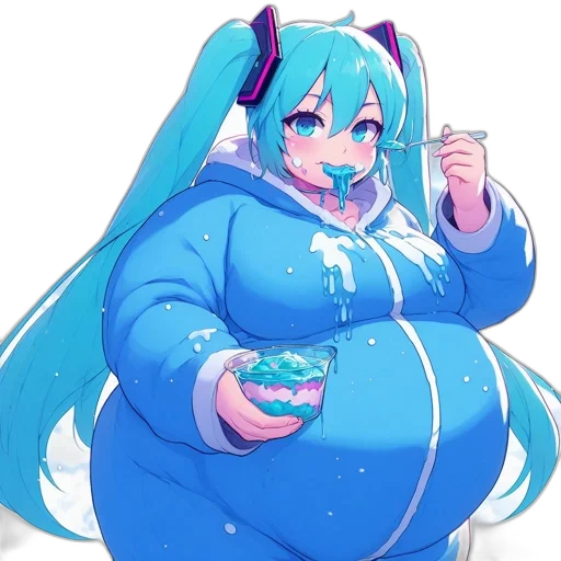 food, robot, creature, staff transparent PNG cut-out
