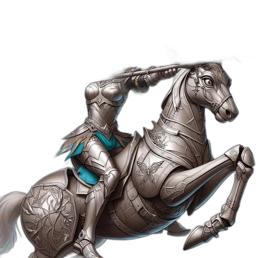sword, dragon, weapon, staff transparent PNG cut-out
