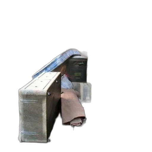 robot, weapon, furniture, bottle transparent PNG cut-out