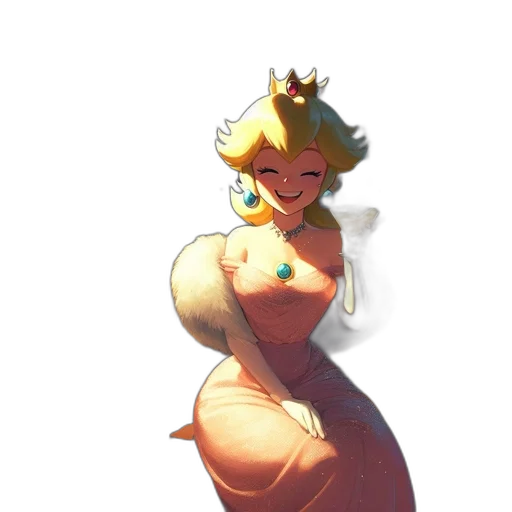 crown, dress, staff, hat transparent PNG cut-out