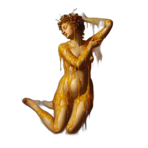 food, hair, dress, concept art transparent PNG cut-out