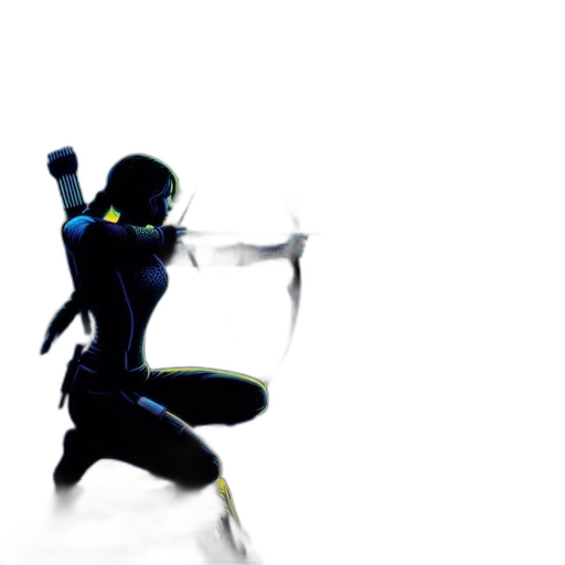 robot, staff, sword, weapon transparent PNG cut-out