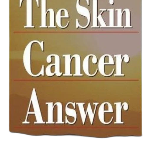 skin, cancer, answer, book transparent PNG cut-out