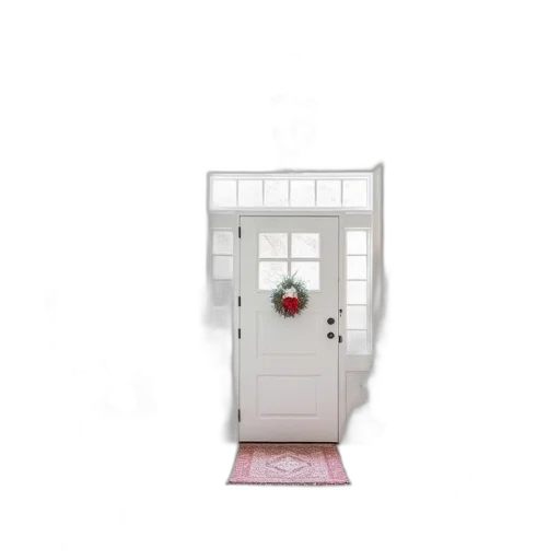 furniture, staff, dress, 3d render transparent PNG cut-out