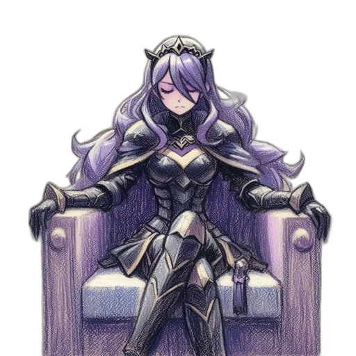 crown, furniture, staff, sword transparent PNG cut-out