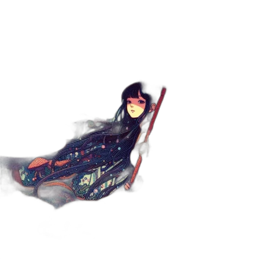 shoes, robot, dragon, dress transparent PNG cut-out