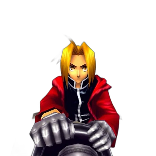 weapon, jacket, staff, robot transparent PNG cut-out