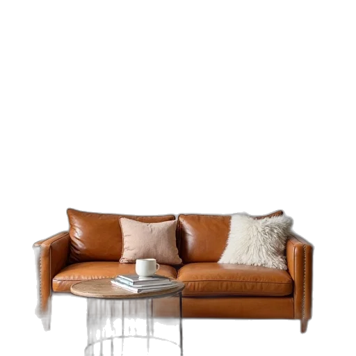 furniture, 3d render, photorealistic, concept art transparent PNG cut-out