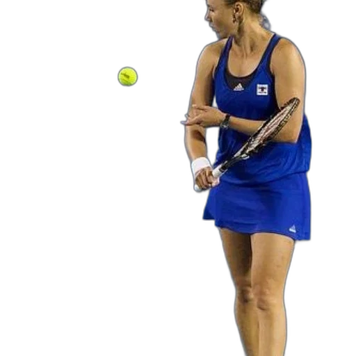 staff, female, tennis, player transparent PNG cut-out