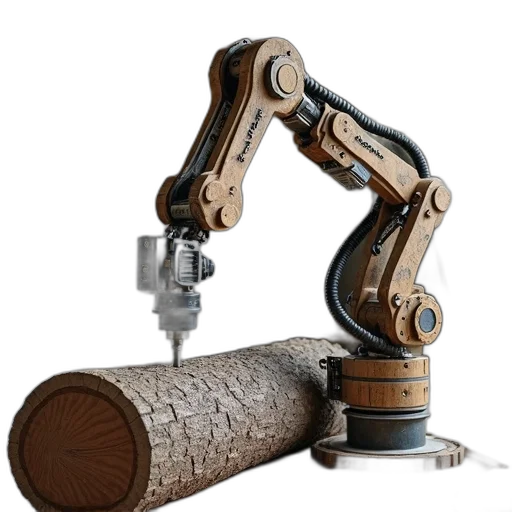 robot, weapon, staff, furniture transparent PNG cut-out