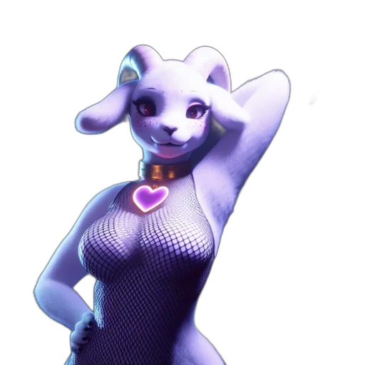 animal, creature, dress, robot transparent PNG cut-out