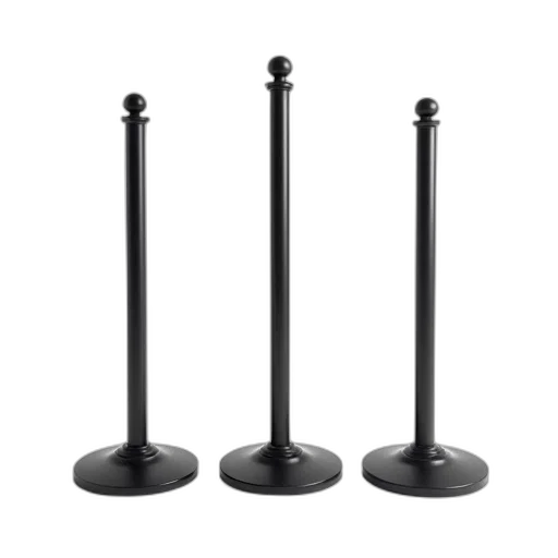 staff, furniture, jewelry, 3d render transparent PNG cut-out