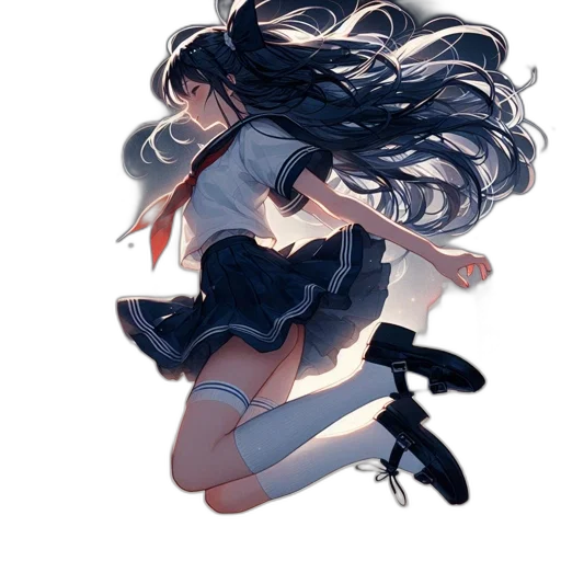 dress, hair, creature, crown transparent PNG cut-out