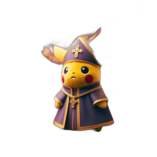 staff, hat, weapon, mask transparent PNG cut-out