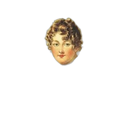 face, crown, jewelry, staff transparent PNG cut-out