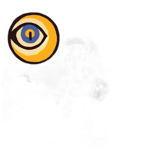 face, mask, robot, creature transparent PNG cut-out