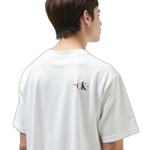 jacket, staff, hair, 3d render transparent PNG cut-out
