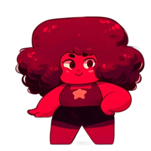hair, creature, staff, crown transparent PNG cut-out