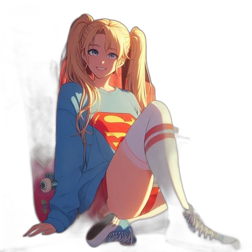 dress, robot, anime, cartoon transparent PNG cut-out