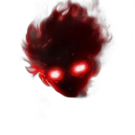 mask, face, dragon, staff transparent PNG cut-out