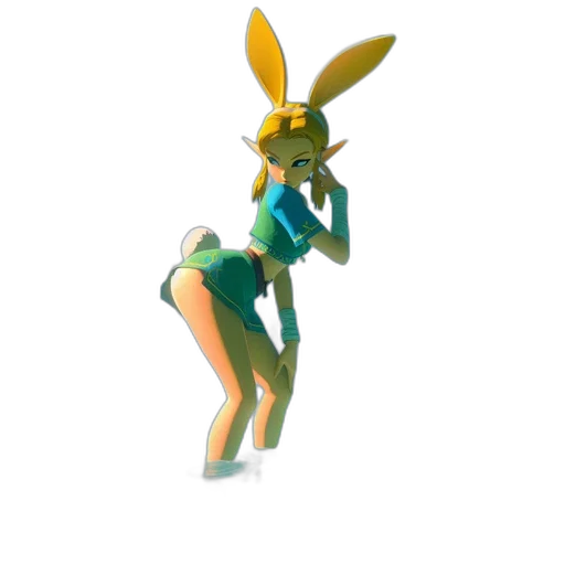 dress, animal, creature, weapon transparent PNG cut-out