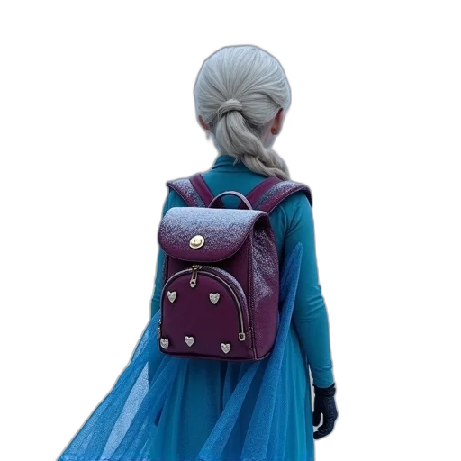 dress, jacket, 3d render, concept art transparent PNG cut-out