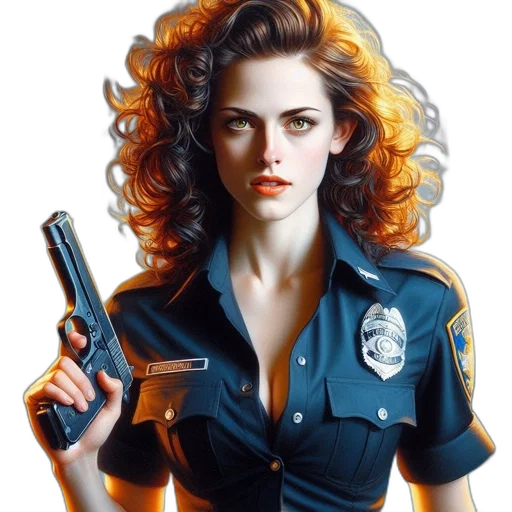 weapon, jacket, comic book art, concept art transparent PNG cut-out