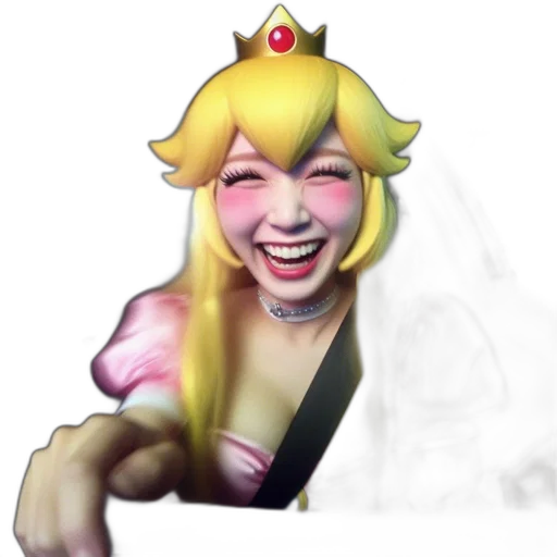 crown, face, weapon, staff transparent PNG cut-out