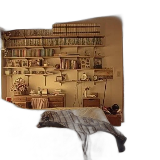 furniture, hat, staff, weapon transparent PNG cut-out