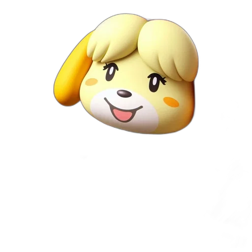 animal, staff, face, creature transparent PNG cut-out