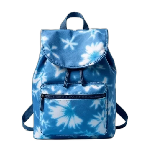 3d render, photorealistic, blue, collection transparent PNG cut-out