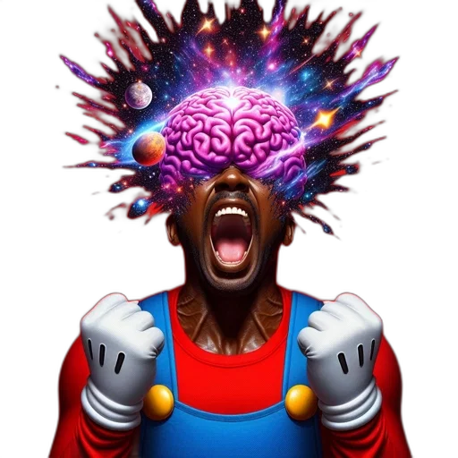 mask, face, crown, robot transparent PNG cut-out