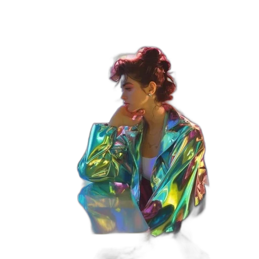 jacket, dress, jewelry, crown transparent PNG cut-out
