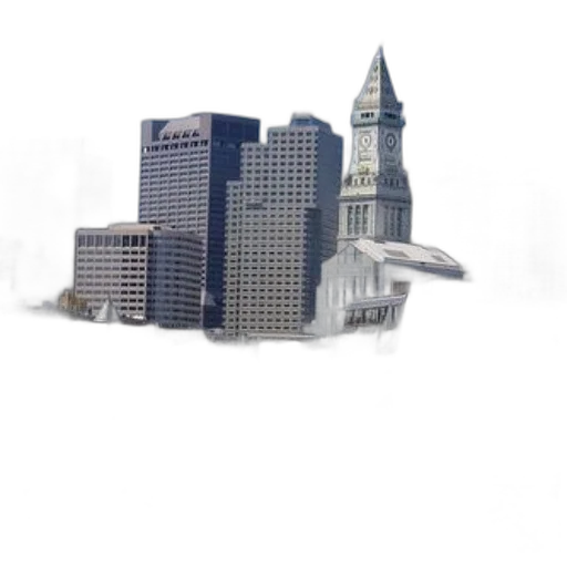 building, 3d render, photorealistic, concept art transparent PNG cut-out