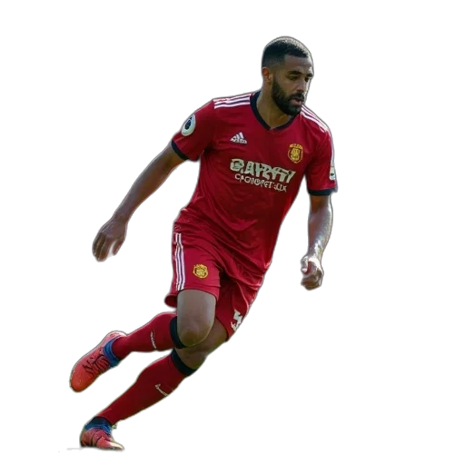 aston, player, person, during transparent PNG cut-out