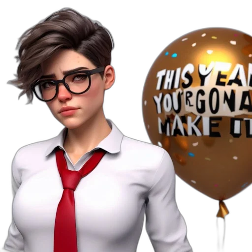 concept art, 3d render, cartoon, photorealistic transparent PNG cut-out