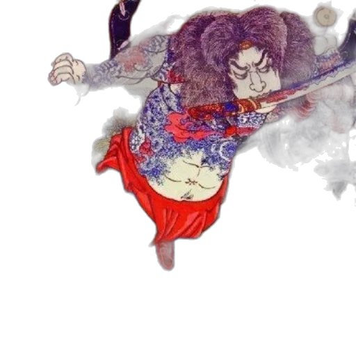 staff, concept art, fantasy art, anime transparent PNG cut-out