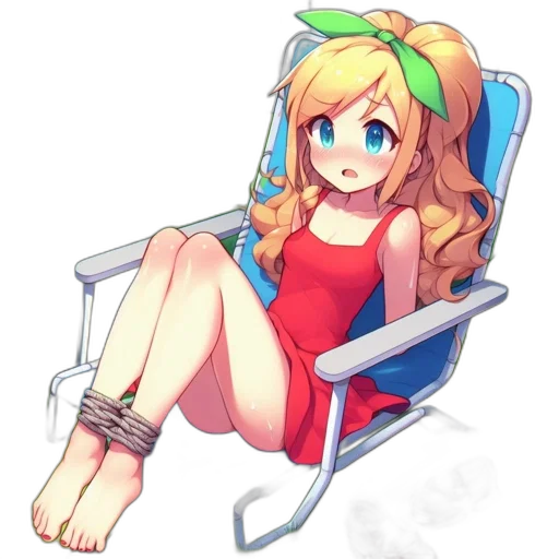 dress, staff, furniture, robot transparent PNG cut-out