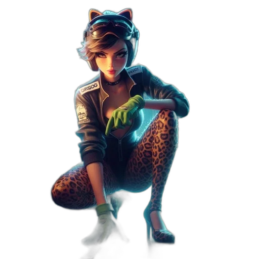 jacket, staff, weapon, face transparent PNG cut-out
