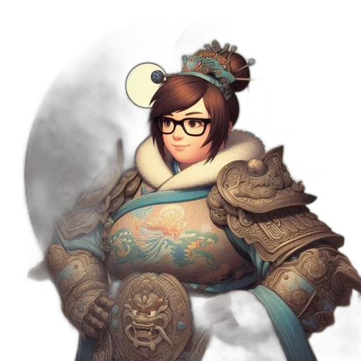 staff, crown, weapon, face transparent PNG cut-out