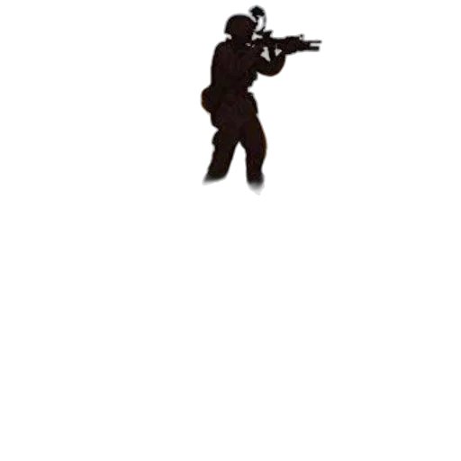 weapon, staff, animal, robot transparent PNG cut-out