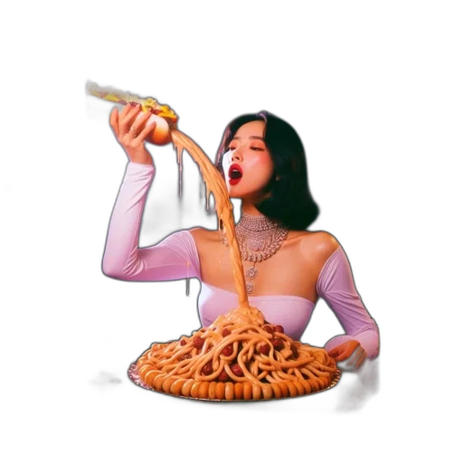 food, creature, animal, dress transparent PNG cut-out