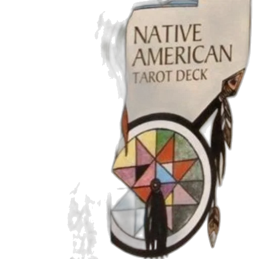 native, american, tarot, deck transparent PNG cut-out