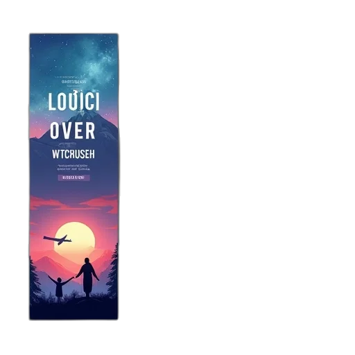 outer space, three, different, templates transparent PNG cut-out
