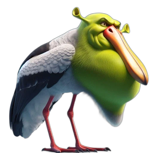 animal, creature, face, jacket transparent PNG cut-out