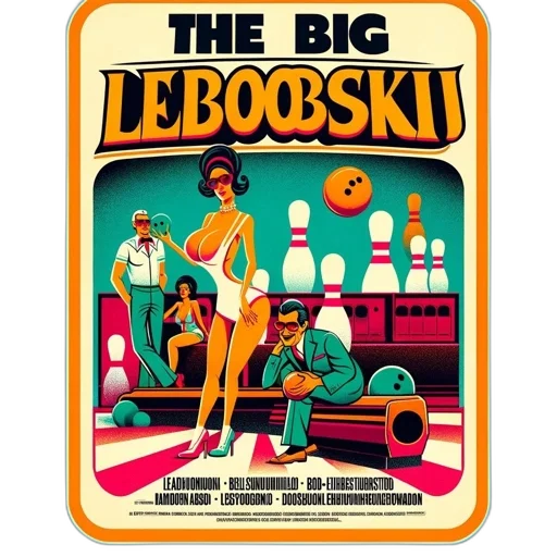comic book art, vintage-style, poster, big transparent PNG cut-out
