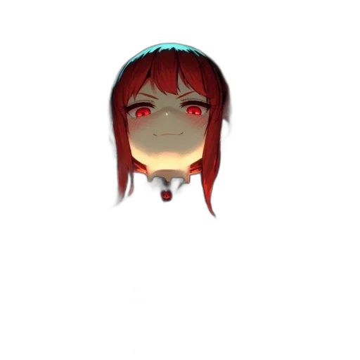 staff, face, mask, creature transparent PNG cut-out