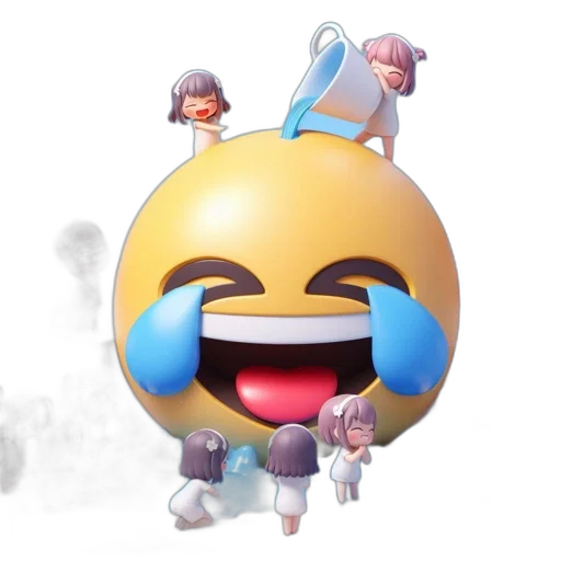 staff, robot, mask, creature transparent PNG cut-out